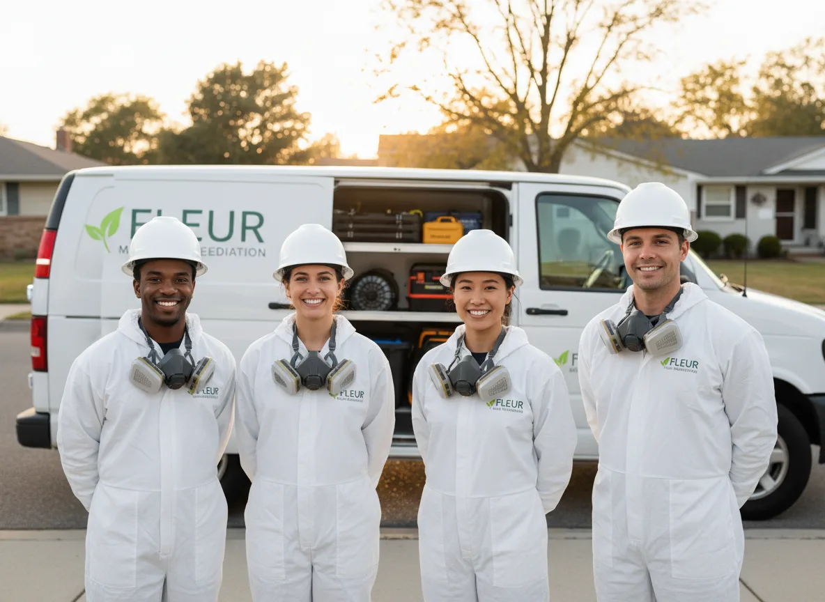 Mold Remediation company in La Belle, MO